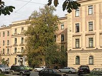 The St.-Petersburg state medical academy