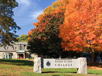 Rhode Island College