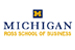 Michigan Ross School of Business